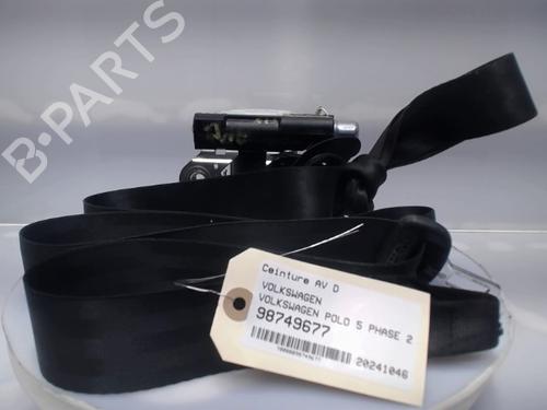 Used Front right belt tensioner VW POLO V (6R1, 6C1) 1.4 TDI (75 hp) 28175665