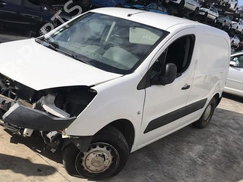 Radio CITROËN BERLINGO Box Body/MPV (B9) 1.6 HDi / BlueHDi 75 | BP25636531E6 