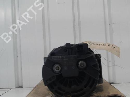 Alternator RENAULT CLIO II (BB_, CB_) 1.6 16V (BB01, BB0H, BB0T, BB14, BB1D, BB1R, BB2KL, BB3G... | BP25639378M7 