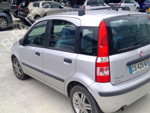 Front right seatbelt FIAT PANDA (169_) 1.2 (169.AXB11, 169.AXB1A) | BP25639464I25  - Image 11