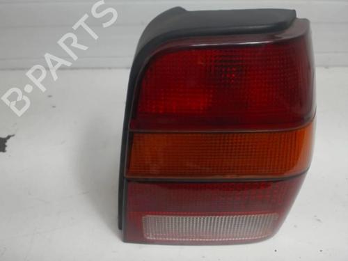 Used Right taillight VW POLO II (86C, 80) 1.4 D (48 hp) 25643436