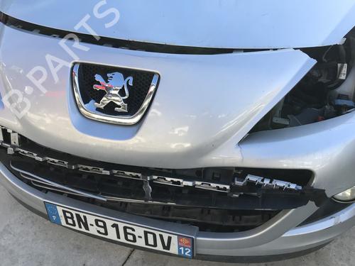 Radio PEUGEOT 207 (WA_, WC_) 1.6 HDi | BP30962118E6 