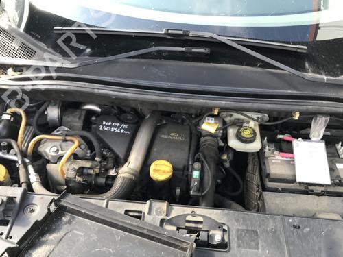 Intercooler RENAULT SCÉNIC III (JZ0/1_) 1.5 dCi | BP32118550M30 