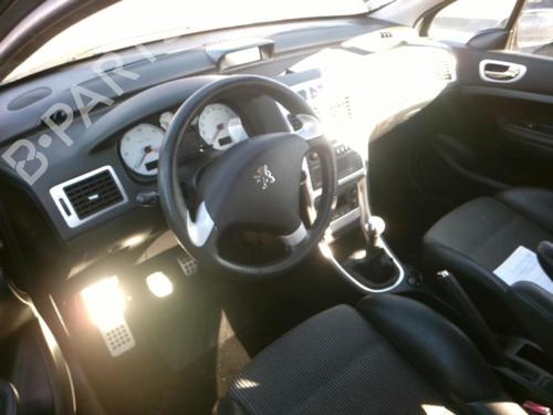 Instrument cluster PEUGEOT 307 (3A/C) 1.6 HDi | BP25643984C47 