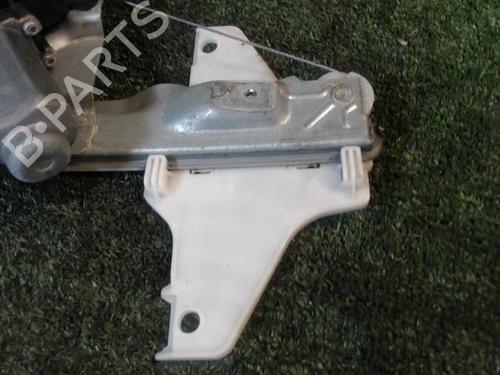 Used Rear left window mechanism Rear left window mechanism CITROËN C4 Picasso I MPV (UD_) 1.6 HDi (109 hp) 25631581 25631581