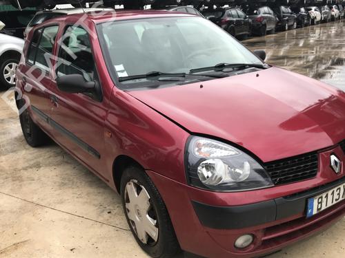 Right mirror RENAULT CLIO II (BB_, CB_) 1.5 dCi (B/CB07) | BP31300916C27 