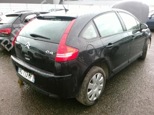 Left front driveshaft CITROËN C4 I (LC_) 1.6 HDi | BP25643866M38 - Image 6