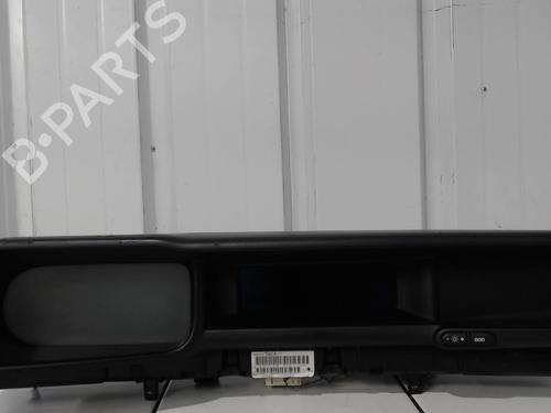 Used Instrument cluster CITROËN C3 Picasso (SH_) 1.6 HDI 90 (92 hp) 27676430