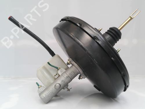 Servo frein RENAULT MASTER II Van (FD) 2.5 dCi (FD02) | BP29633043M42 