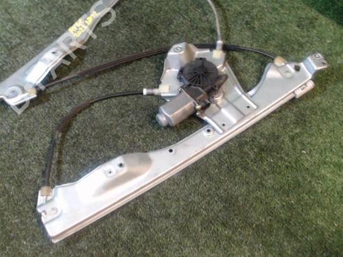 Front left window mechanism RENAULT CLIO III (BR0/1, CR0/1) 1.5 dCi (C/BR0G, C/BR1G) | BP25642658C22 