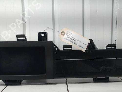 Used Instrument cluster RENAULT SCÉNIC III (JZ0/1_) 1.6 dCi (JZ00, JZ12) (130 hp) 30751462