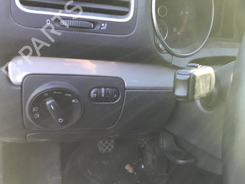 Front right seatbelt VW GOLF VI (5K1) 1.6 TDI | BP30515791I25 - Image 12