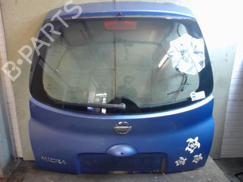 Tailgate NISSAN MICRA III (K12) 1.4 16V | BP25632987C6