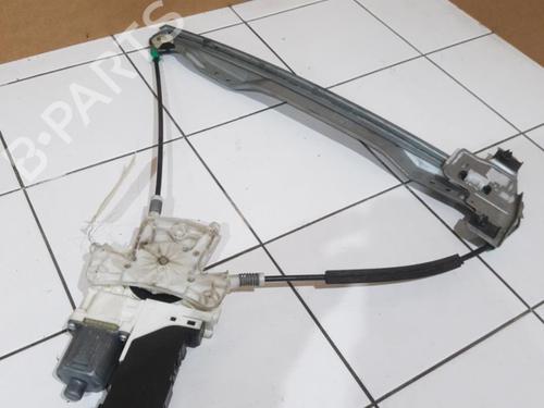 Used Front left window mechanism Front left window mechanism PEUGEOT 407 SW (6E_, 6D_) 2.0 HDi 135 (136 hp) 25635252 25635252