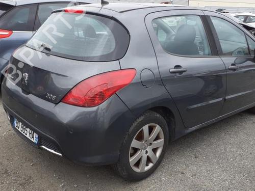 Fuel flap PEUGEOT 308 I (4A_, 4C_) 1.6 HDi | BP25630248C131 