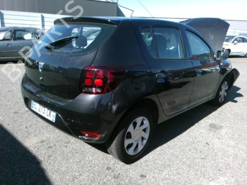 Right front driveshaft DACIA SANDERO II 1.0 SCe 75 (B8JC, B8JD, B8NC) | BP25648663M39  - Image 6