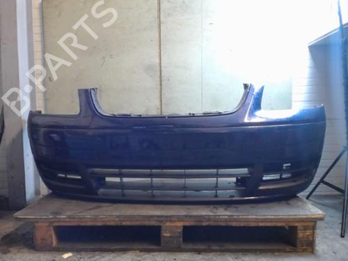 Used Front bumper VW TOURAN (1T1, 1T2) 2.0 TDI (136 hp) 25639956
