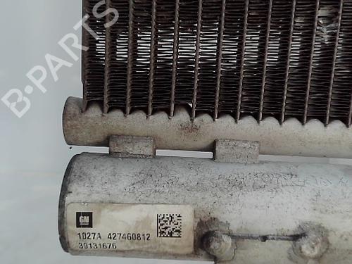 Used AC radiator AC radiator OPEL ASTRA K (B16) 1.0 Turbo (68) (105 hp) 36505632 36505632