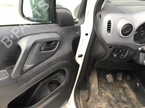 Intercooler CITROËN BERLINGO Box Body/MPV (B9) 1.6 BlueHDi 100 | BP25636370M30  - Image 12