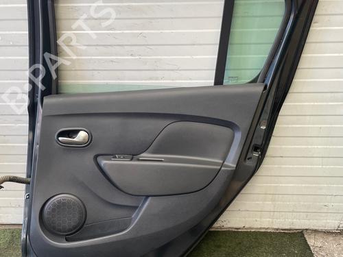 Dør højre bagtil DACIA SANDERO II TCe 90 (B8M1, B8MA, B8AC) | BP39460144C5 - Image 3