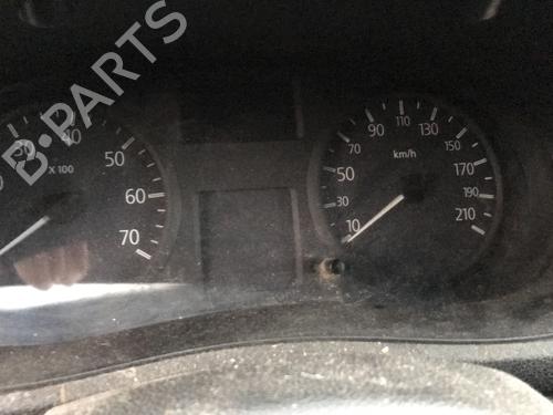 Instrument cluster RENAULT KANGOO Express (FC0/1_) 1.5 dCi (FC07, FC1R) | BP25628232C47
