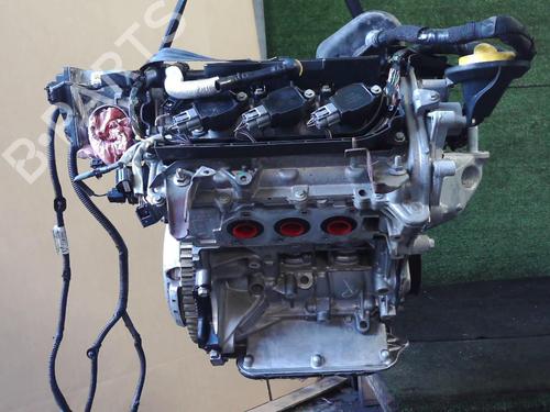 Used Engine Engine RENAULT TWINGO III (BCM_, BCA_) 1.0 SCe 70 (BCMB) (69 hp) 27250420 27250420
