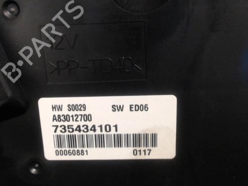 Climate control LANCIA YPSILON (843_) 1.3 D Multijet (843.AXF11, 843.AXF1A, 843.AXM11,... | BP25648377I5 - Image 3