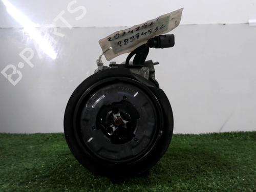 Used AC compressor AC compressor SEAT IBIZA IV (6J5, 6P1) 1.4 TDI (80 hp) 31283581 31283581