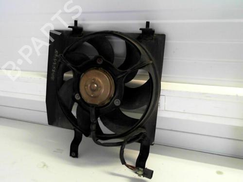 Used Radiator fan Radiator fan SUZUKI IGNIS II (MH) 1.3 DDiS (RM413D) (70 hp) 25637484 25637484