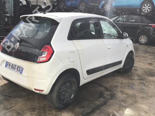 Gearbox RENAULT TWINGO III (BCM_, BCA_) 1.0 SCe 75 | BP27250778M3  - Image 10