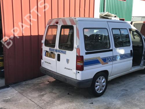 Brugte CITROËN JUMPY I (U6U_) 2.0 i 16V 2527050