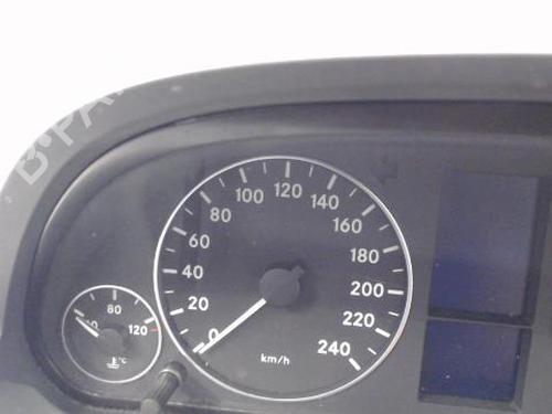 Instrument cluster MERCEDES-BENZ A-CLASS (W169) A 180 CDI (169.007, 169.307) | BP25629716C47 
