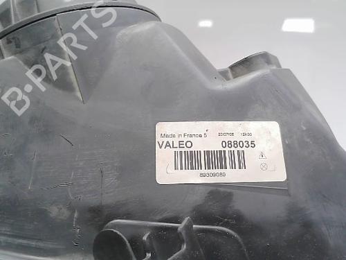 Used Right headlight Right headlight 38295271 38295271