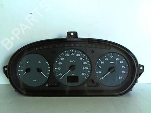 Used Instrument cluster Instrument cluster RENAULT MEGANE Scenic (JA0/1_) [1996-2001] 25651607 25651607