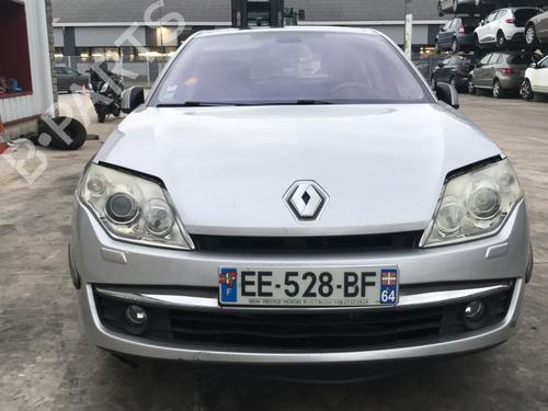 Left headlight RENAULT LAGUNA III (BT0/1) 1.5 dCi (BT00, BT0A, BT0T, BT1J) | BP31068925C28  - Image 30