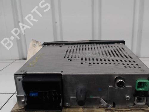 Used Radio Radio PEUGEOT 307 (3A/C) 1.6 HDi 110 (109 hp) 25639055 25639055