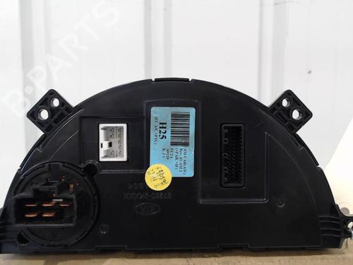 Climate control KIA SOUL I (AM) 1.6 CRDi 128 | BP25639170I5 