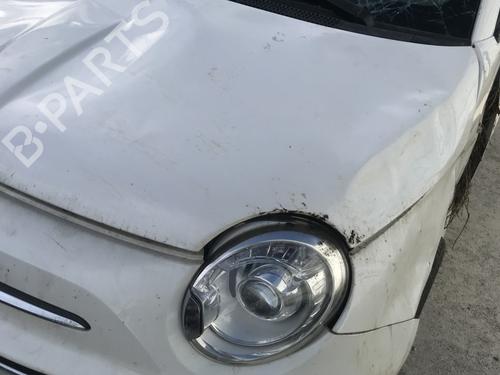 Left taillight FIAT 500 C (312_) 1.2 (312CXA1A, 312AXA1A) | BP38681998C34 - Image 18