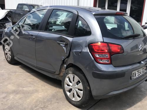 Right taillight CITROËN C3 II (SC_) 1.4 HDi 70 (SC8HZC, SC8HR0, SC8HP4) | BP29887301C35  - Image 19