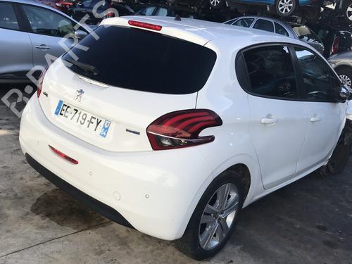 AdBlue tank PEUGEOT 208 I (CA_, CC_) 1.6 HDi / BlueHDi 75 | BP29482109M85 
