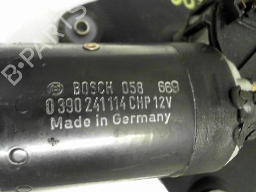 Used Front wiper motor VOLVO S40 I (644) 1.9 TD (90 hp) 25633817