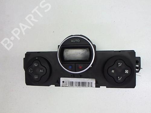 Used Climate control Climate control RENAULT CLIO III (BR0/1, CR0/1) 1.5 dCi (BR17, CR17) (86 hp) 25647120 25647120