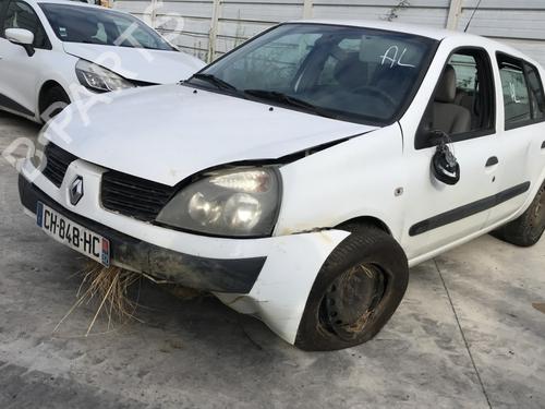 Right front door RENAULT CLIO II (BB_, CB_) 1.5 dCi (B/C2J) | BP27927191C3 