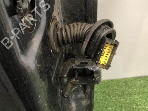 Left rear door PEUGEOT 208 I (CA_, CC_) 1.4 HDi | BP28498275C4 