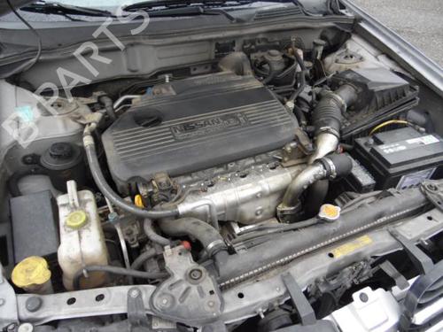 Steering column stalk NISSAN ALMERA II Hatchback (N16)  | BP25637245I23  - Image 13