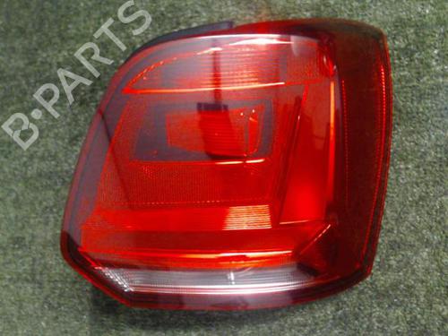 Right taillight VW POLO V (6R1, 6C1) 1.4 TDI | BP25642604C35 