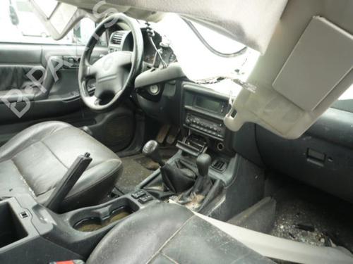 Driveshaft OPEL FRONTERA B (U99) 2.2 DTI (6B_66, 6B_76) | BP25638010M37 