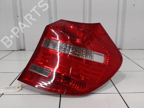 Used Right taillight BMW 1 (E87) 120 d (177 hp) 25638866