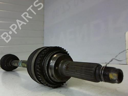 Left front driveshaft CHEVROLET MATIZ (M200, M250) 0.8 | BP25638313M38 - Image 4