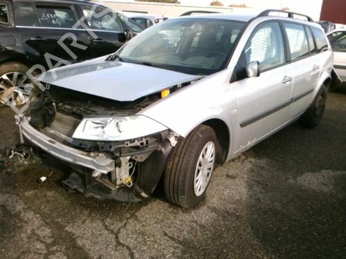 Rear left belt tensioner RENAULT MEGANE II Estate (KM0/1_) 1.9 dCi | BP25636863C89 